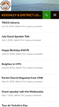 Mobile Screenshot of keighleyhistory.org.uk
